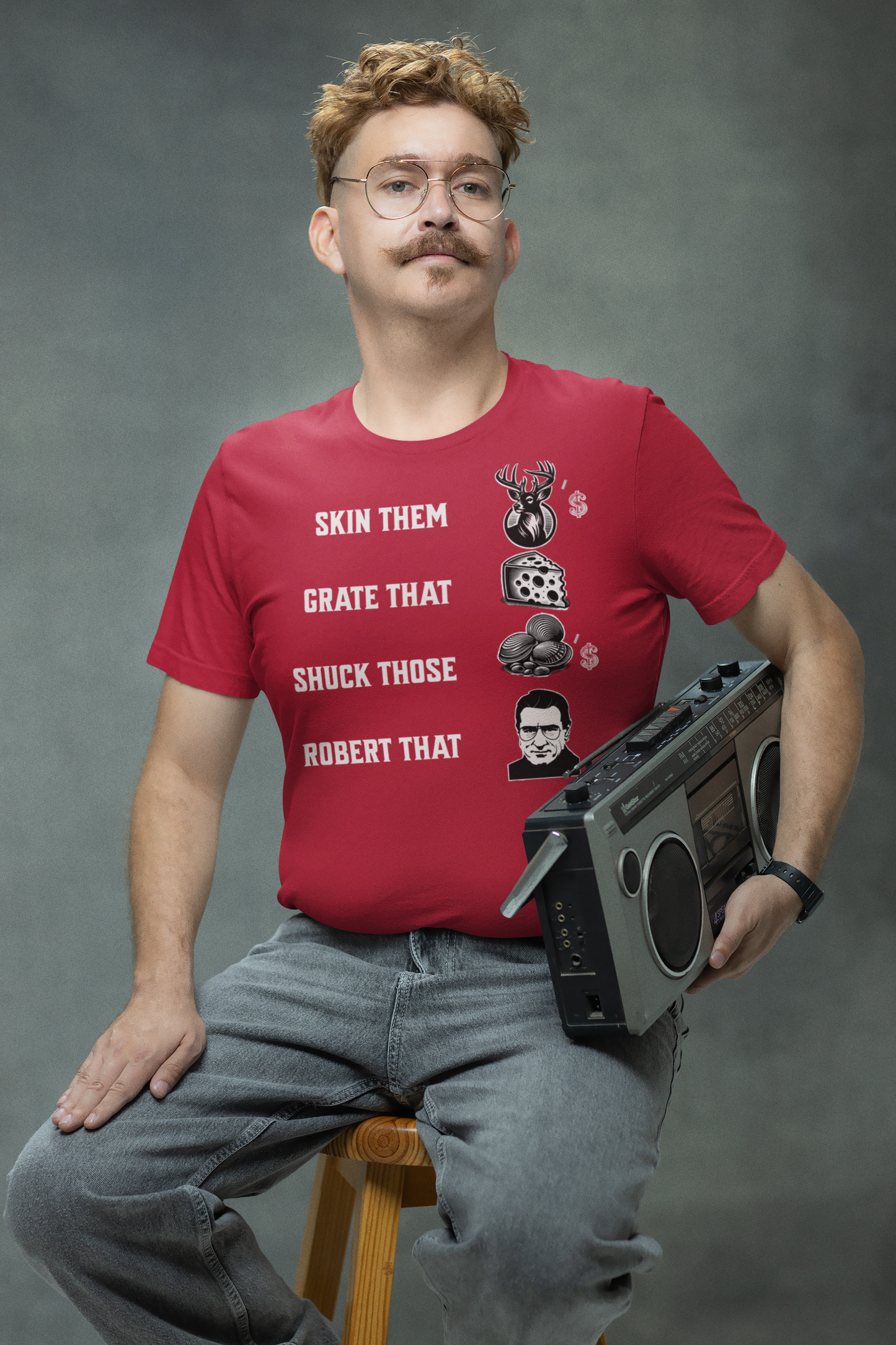Clever Sarcasm Coffee Garment – Witty Humor Graphic Apparel