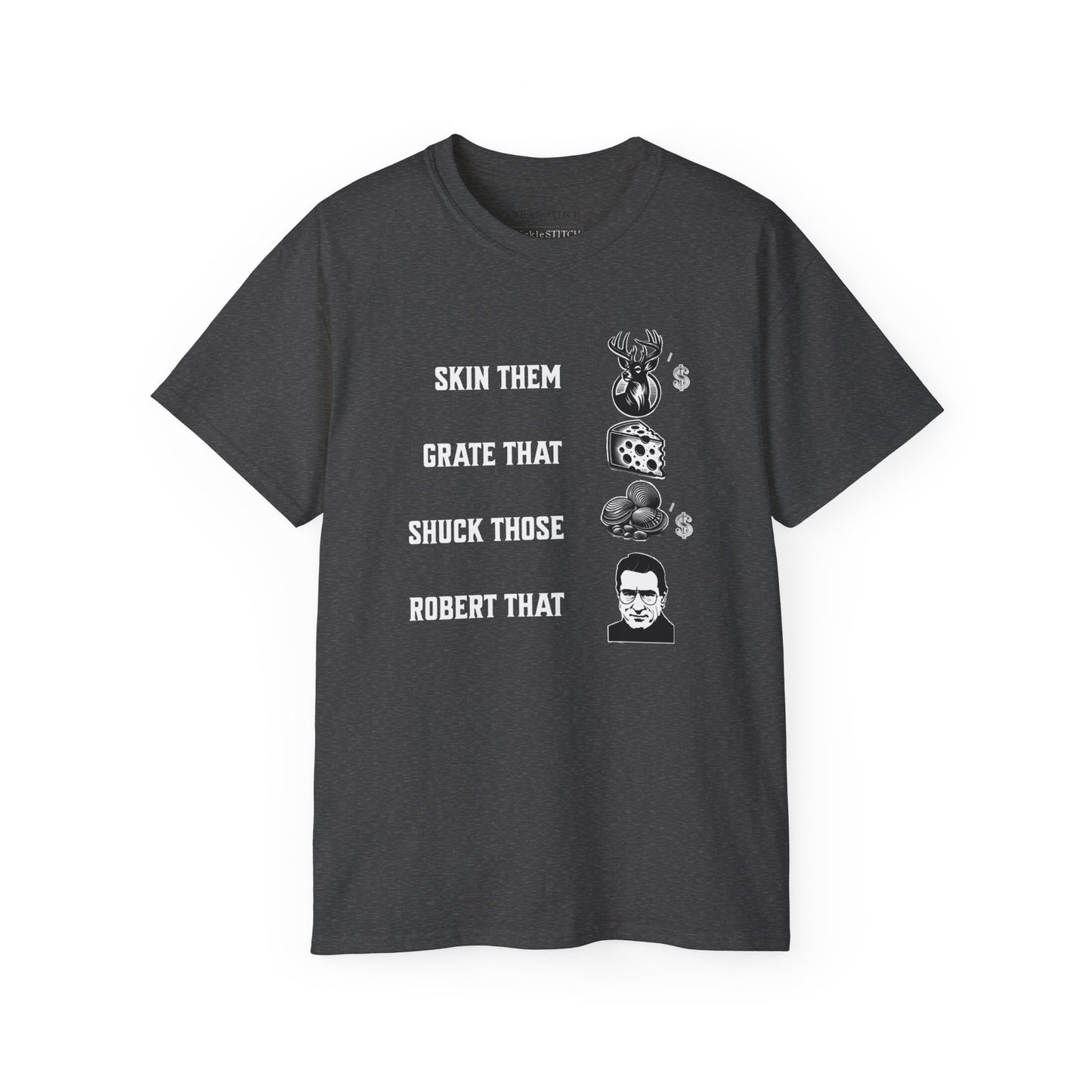 Clever Sarcasm Coffee Garment – Witty Humor Graphic Apparel