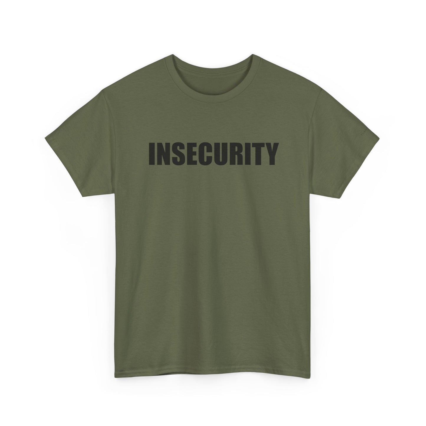INSECURITY