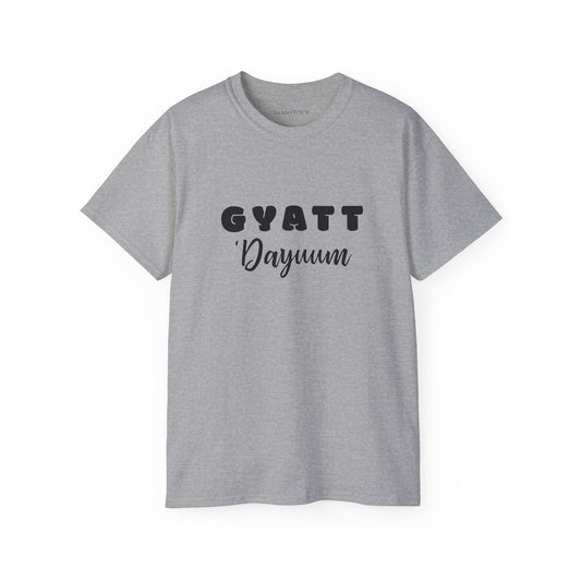 Gyatt'Dayumm, Gyatt Shirt, Gyatt, Big Butt, Nice Butt, Booty Workout