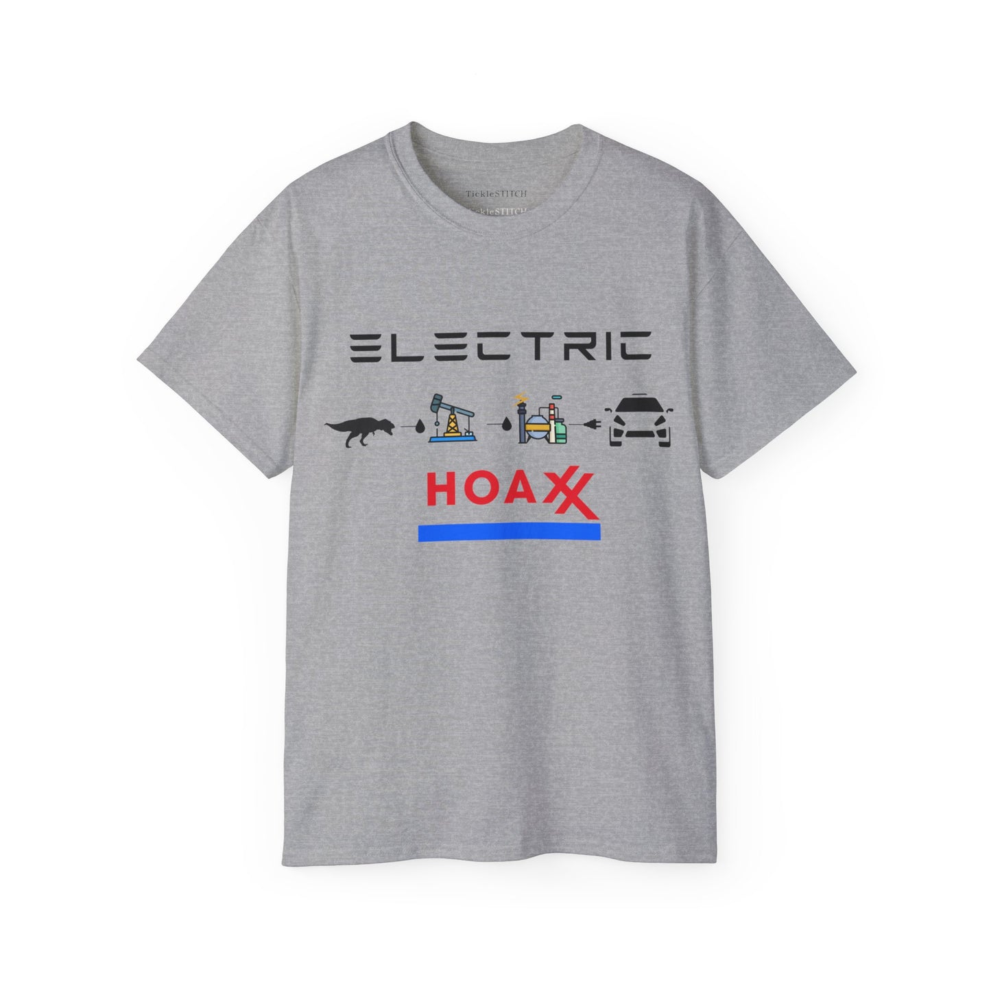 Electric Cars Are A Hoax, Hoonigan Shirt, Birthday Gifts For Car Guys