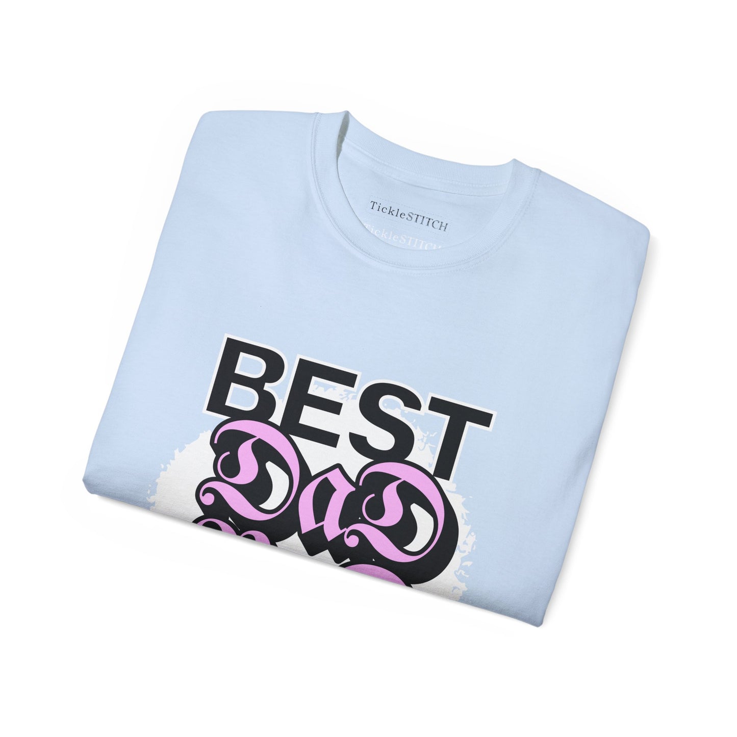 Best Dad Bod Ever Unisex Cotton Funny T-shirt