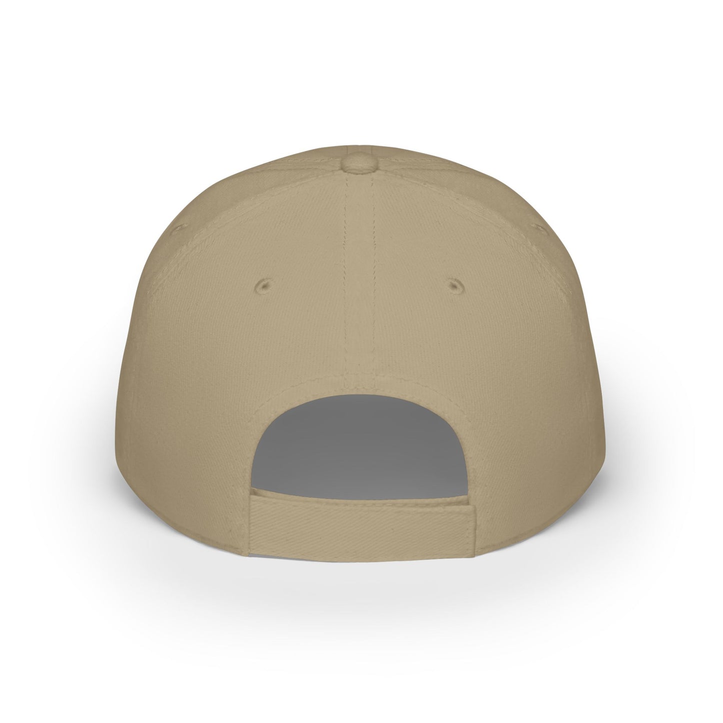 Tickle Stitch Logo Hats – "Cap-tivating Style!" Low Profile Baseball Cap