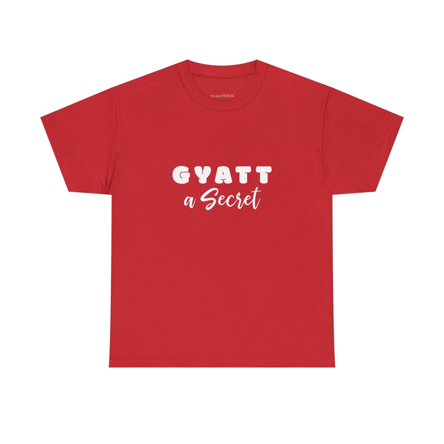 Gyatt a Secret