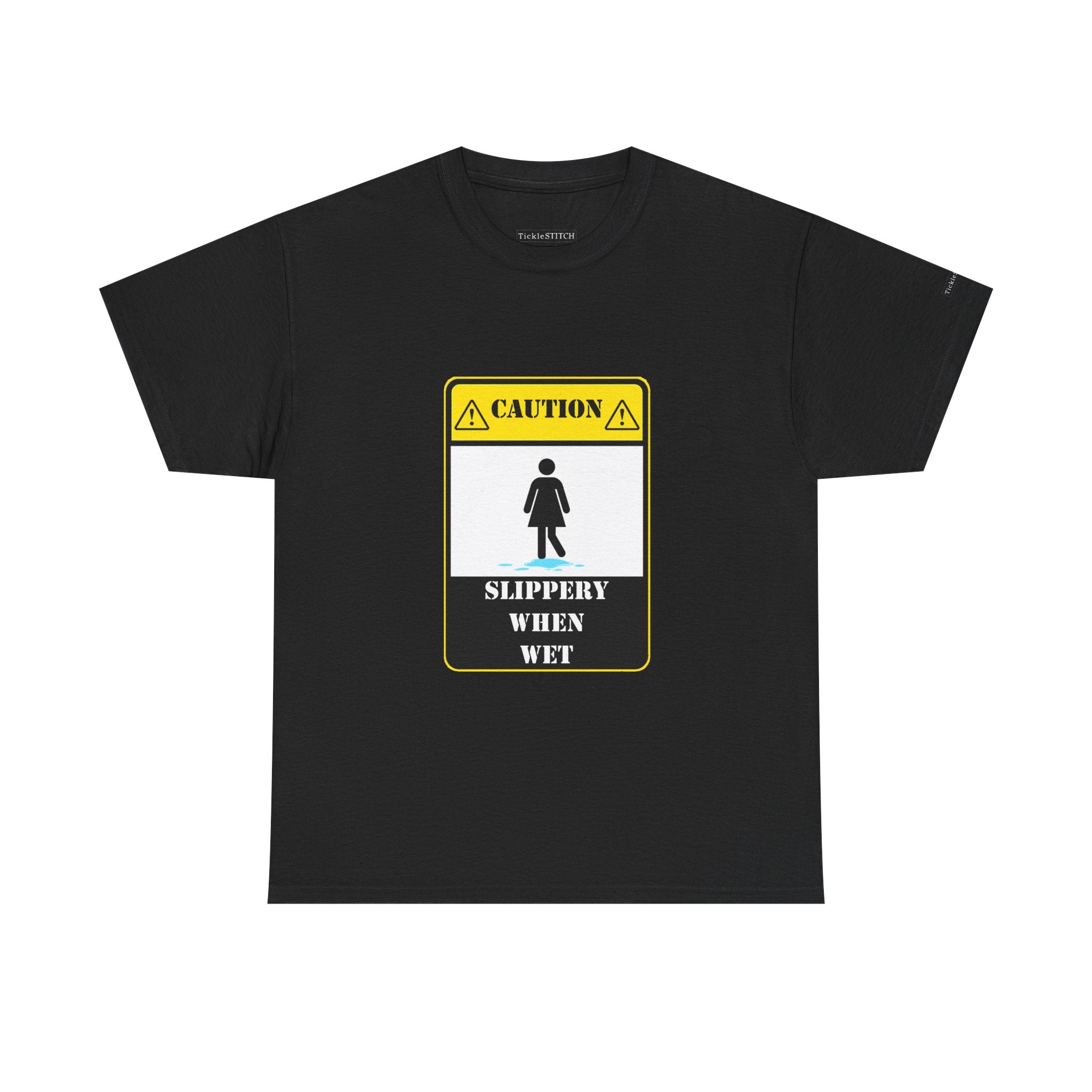 Slippery When Wet