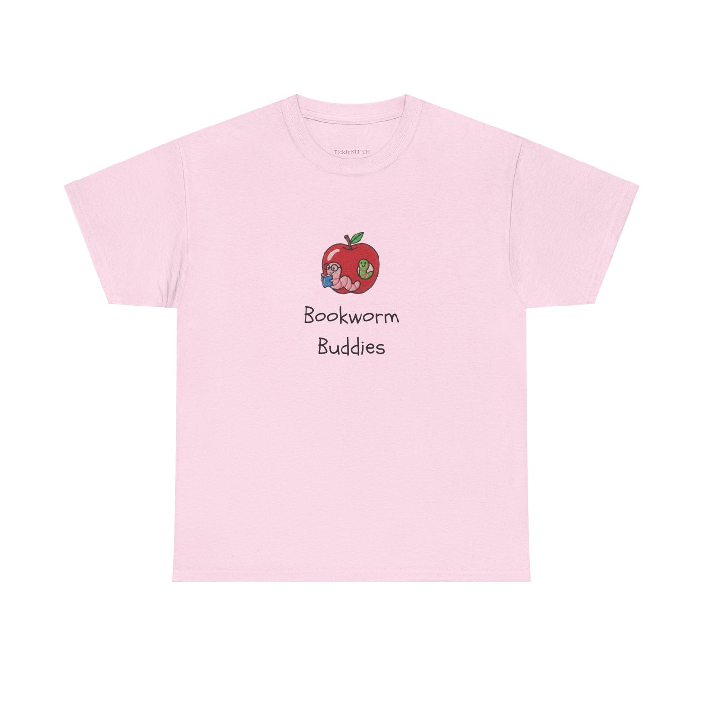 Bookworm Buddies. Proud Reader Squad Digital Print for Book Clubs