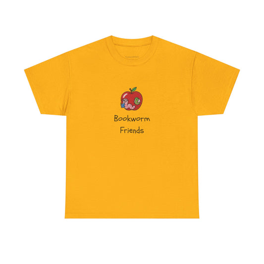 Bookworm Friends Exclusive Circle Reading Squad Identity Pride Apparel