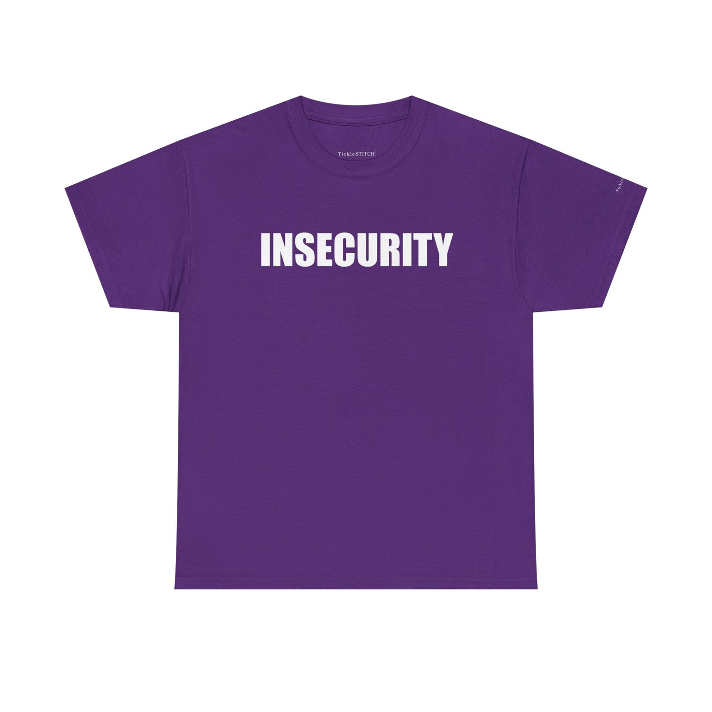 INSECURITY