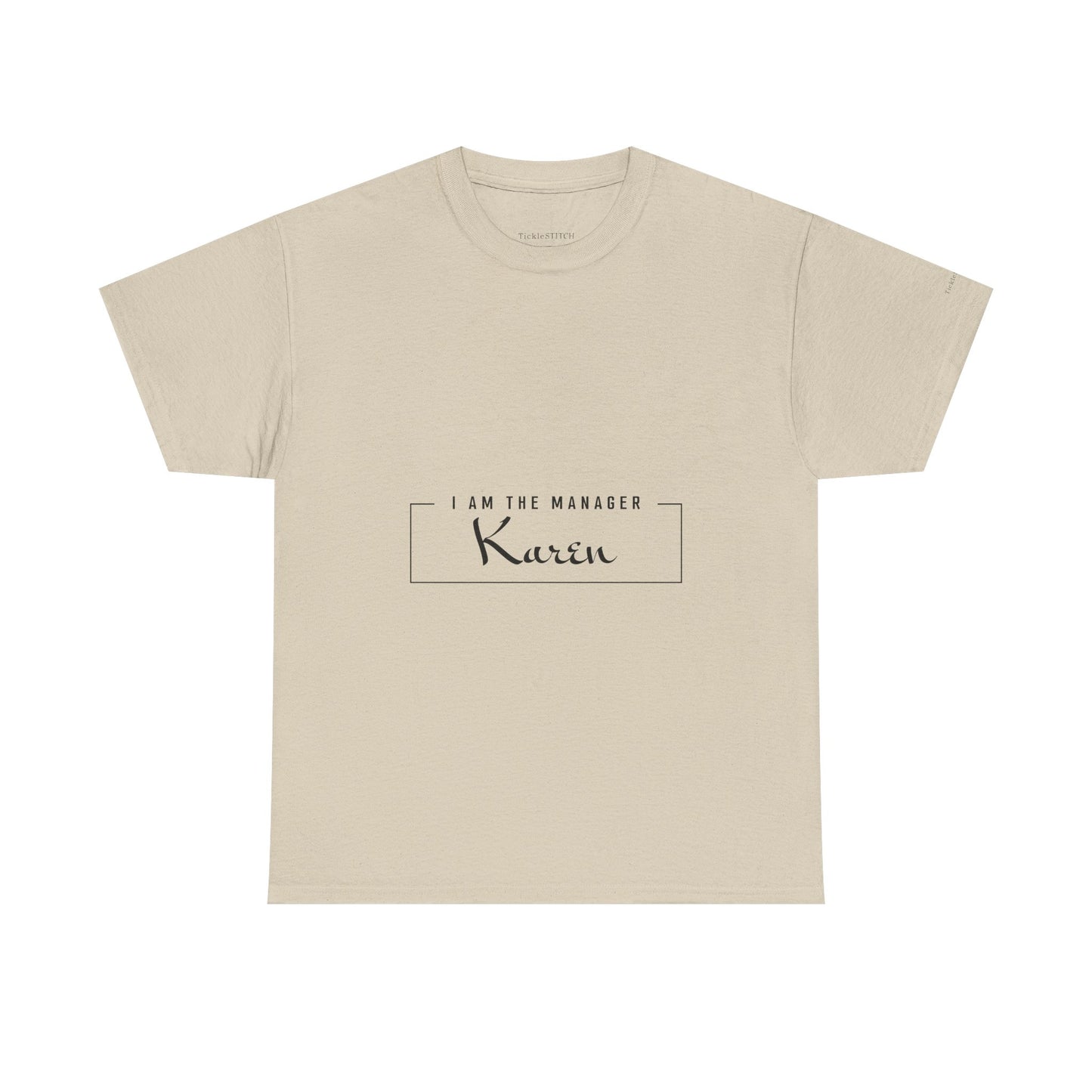 I Am The Manager Karen Meme Shirt – Speak to Manager Humor