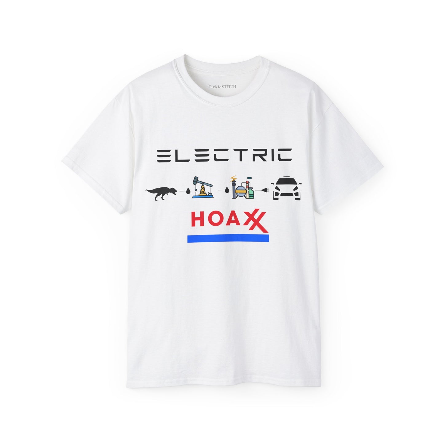 Electric Cars Are A Hoax, Hoonigan Shirt, Birthday Gifts For Car Guys