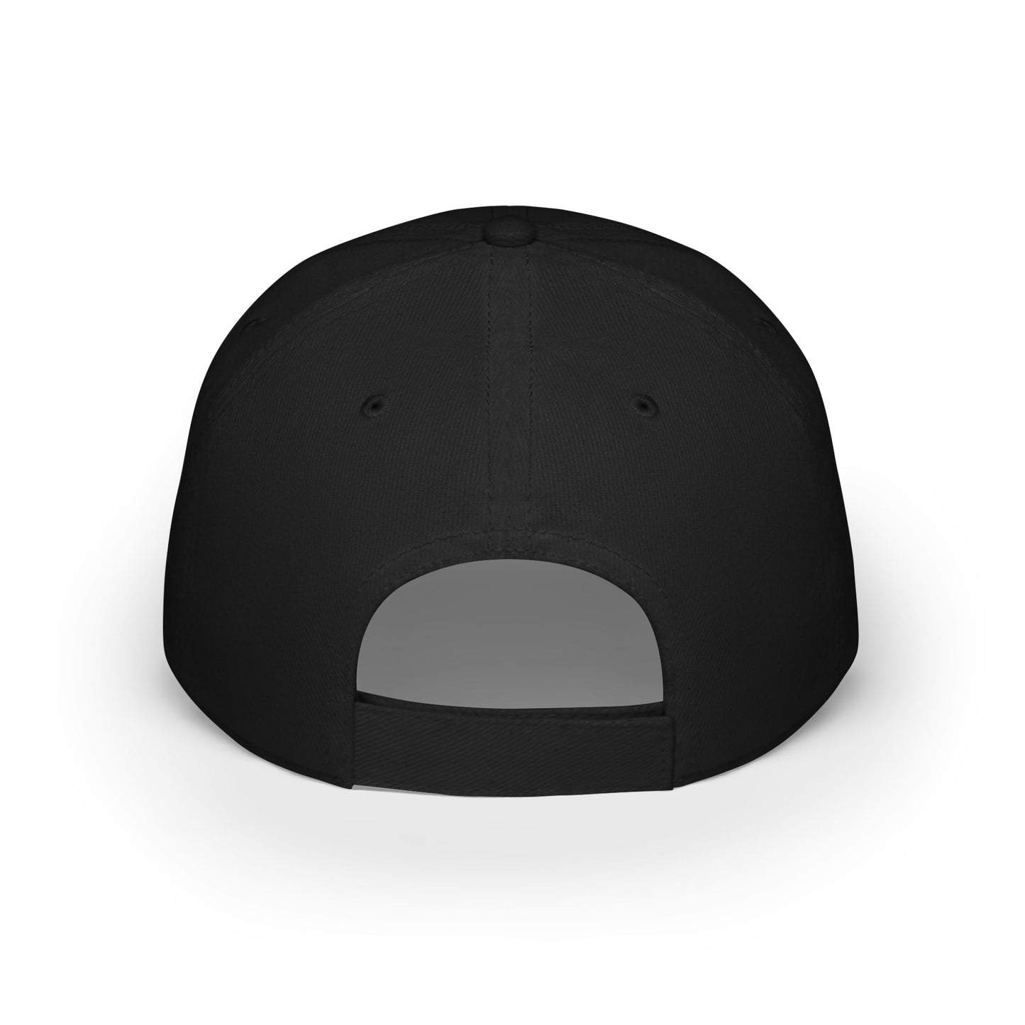 Tickle Stitch Logo Hats – "Cap-tivating Style!" Low Profile Baseball Cap