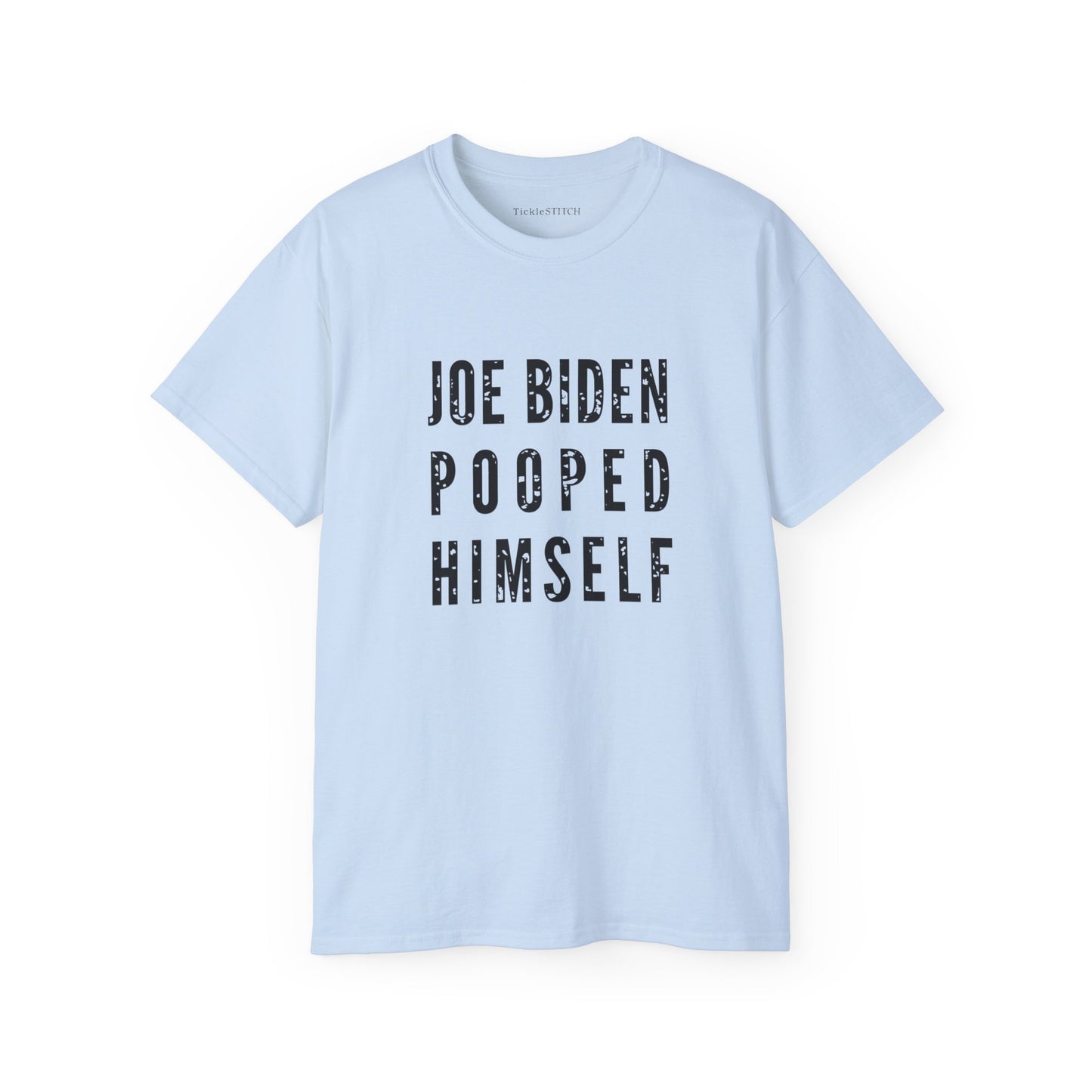 Hilarious FJB Anti-Biden Shirt - Conservative Political Humor Apparel