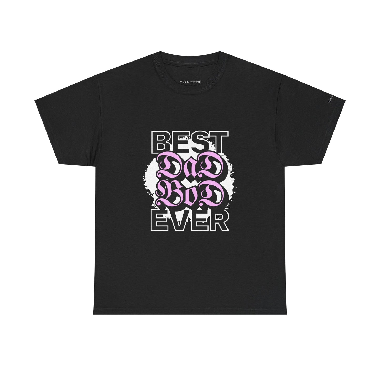 Best Dad Bod Ever Shirt - Father's Day Gift for Confident Dads