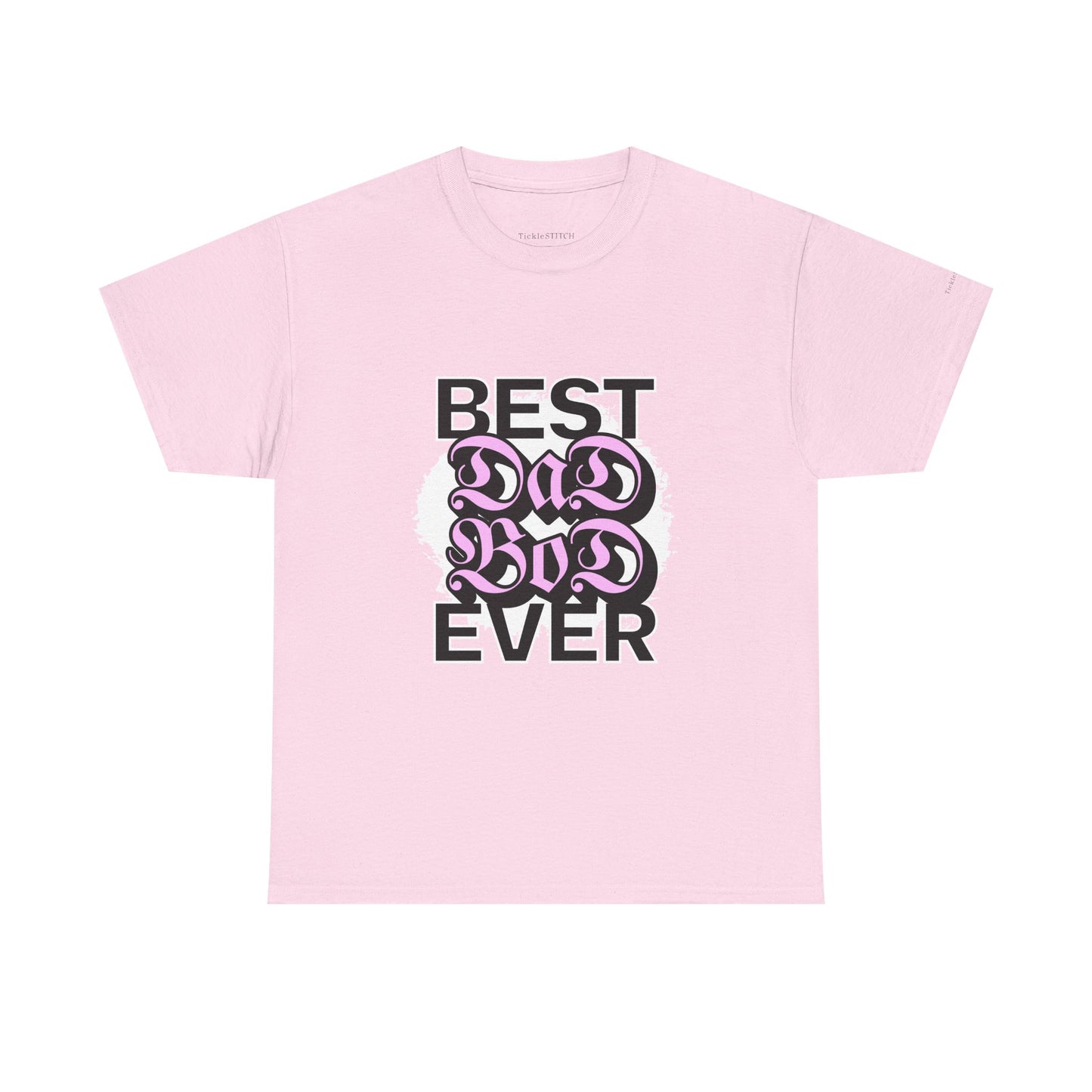Best Dad Bod Ever Shirt - Father's Day Gift for Confident Dads
