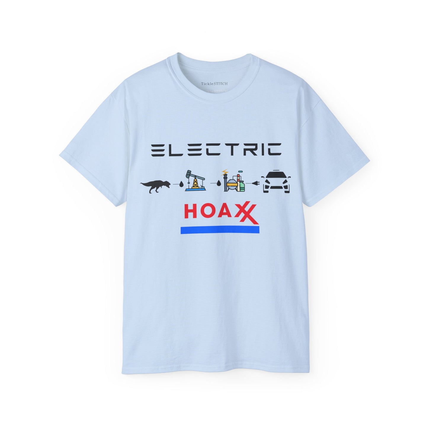 Electric Cars Are A Hoax, Hoonigan Shirt, Birthday Gifts For Car Guys