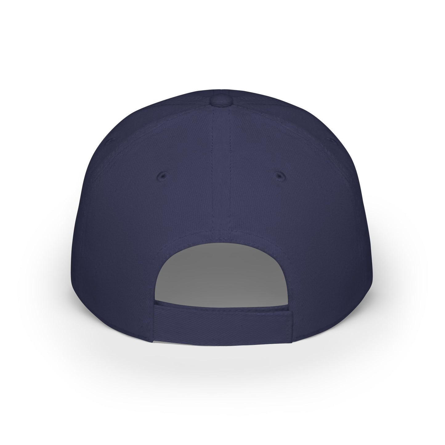 Tickle Stitch Logo Hats – "Cap-tivating Style!" Low Profile Baseball Cap