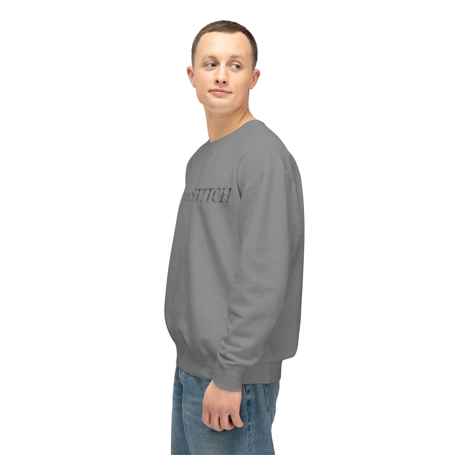 Tickle Stitch Sweatshirts – "Sweat Out the Laughs!"