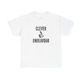 Clever Endeavour Cleaver Funny Butcher Knife Humor Chef Gift