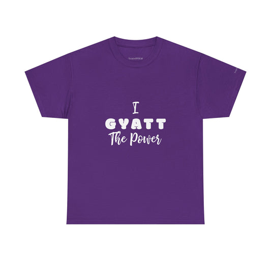 I Gyatt the Power Gen Z Slang Humor Body Positive Confidence Shirt