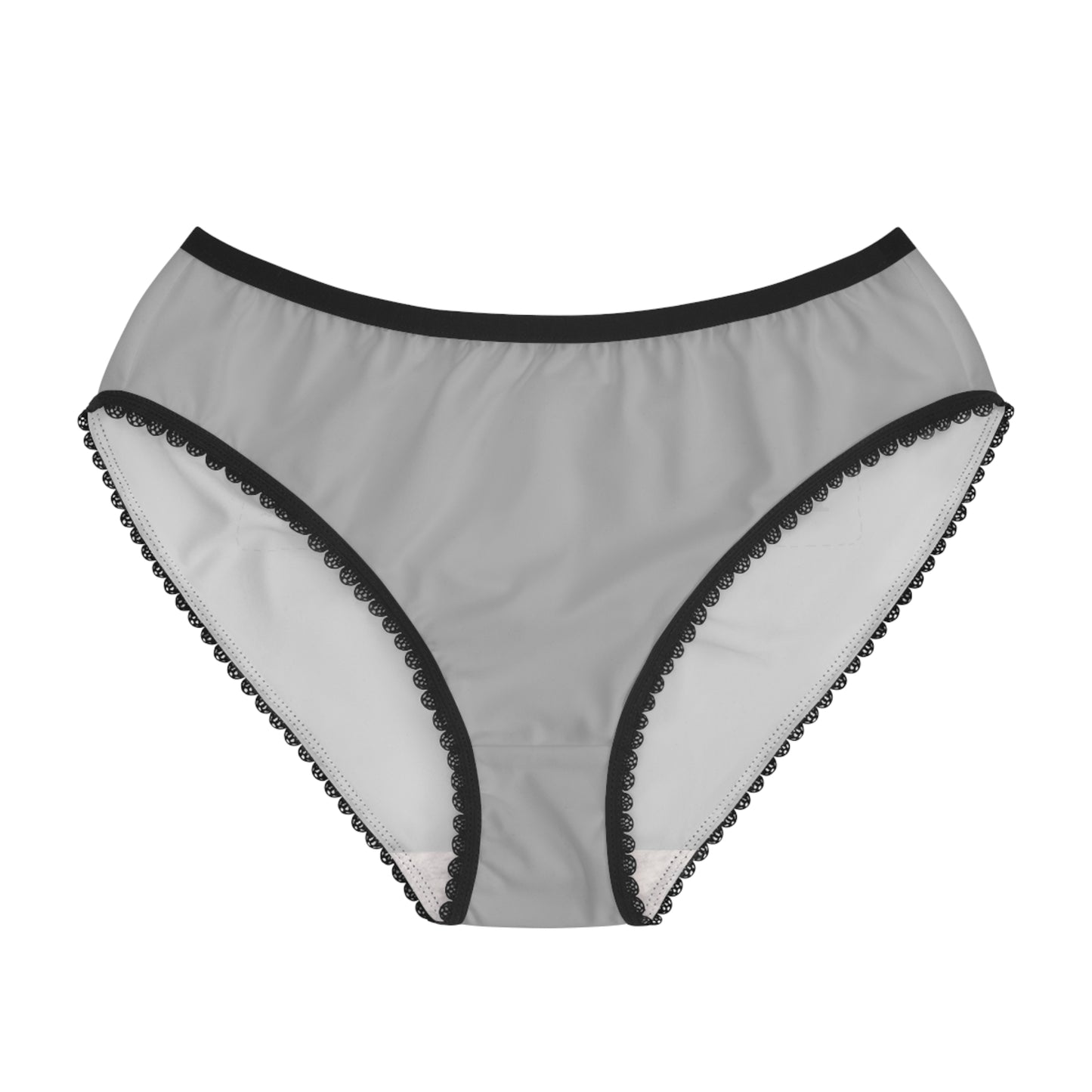 Tickle Stitch Logo Underwear – "Bottoms Up!" Women's Briefs