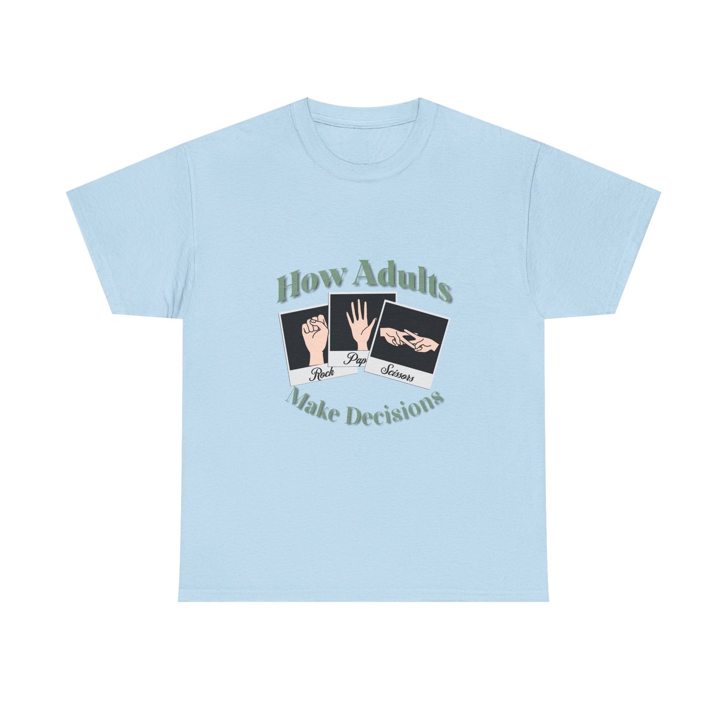 Rock Paper Scissoring T-Shirt: Sarcastic Adult Humor and Risque Gift