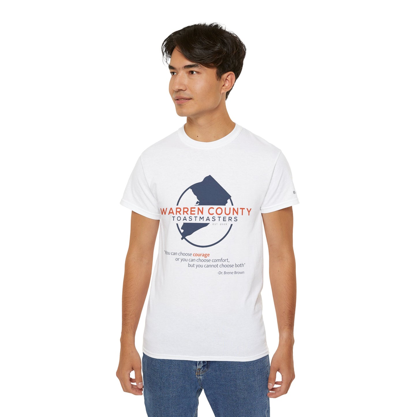 Warren County Toastmasters - Unisex T-Shirt