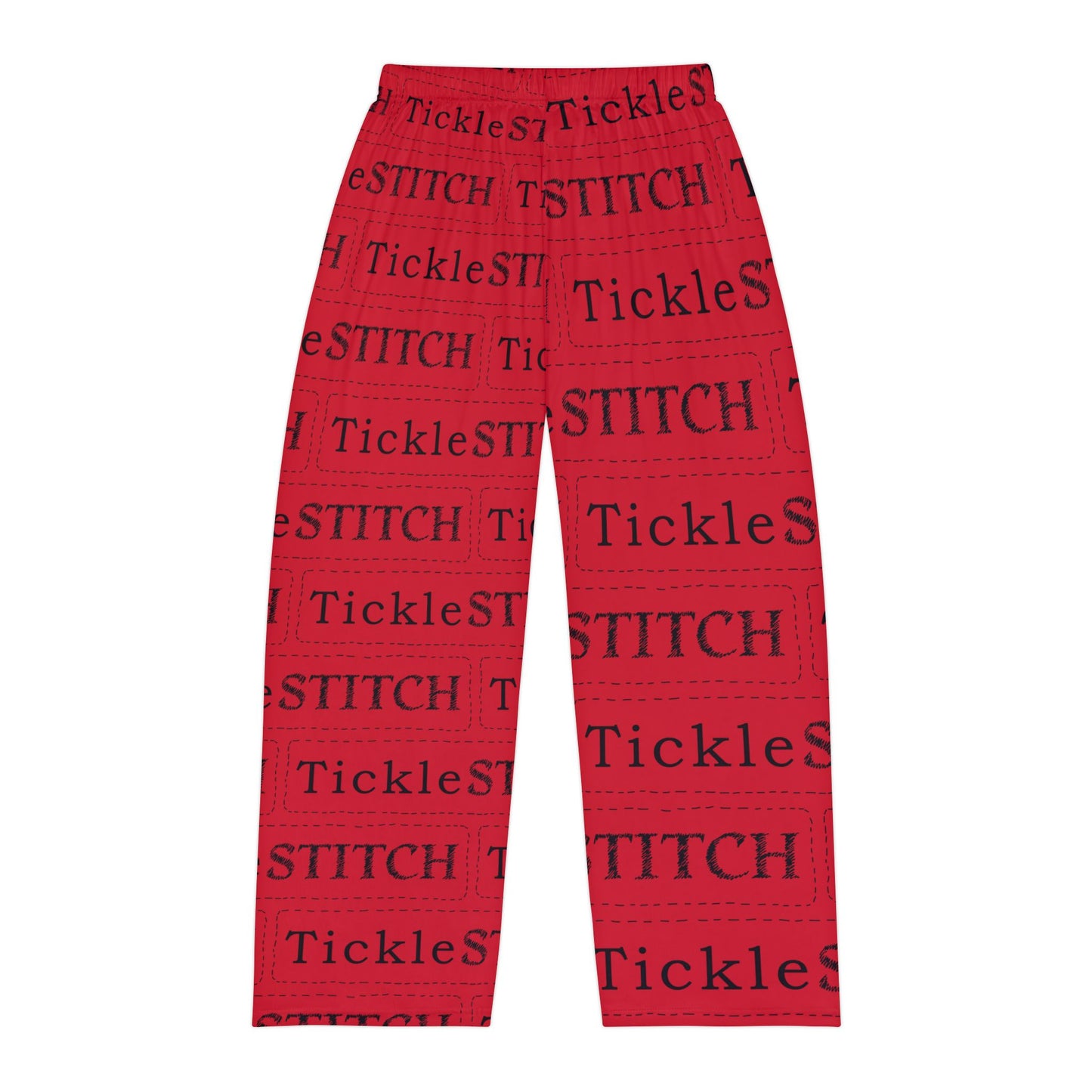 Tickle Stitch Sleepwear. Men's Pajama Pants (AOP)