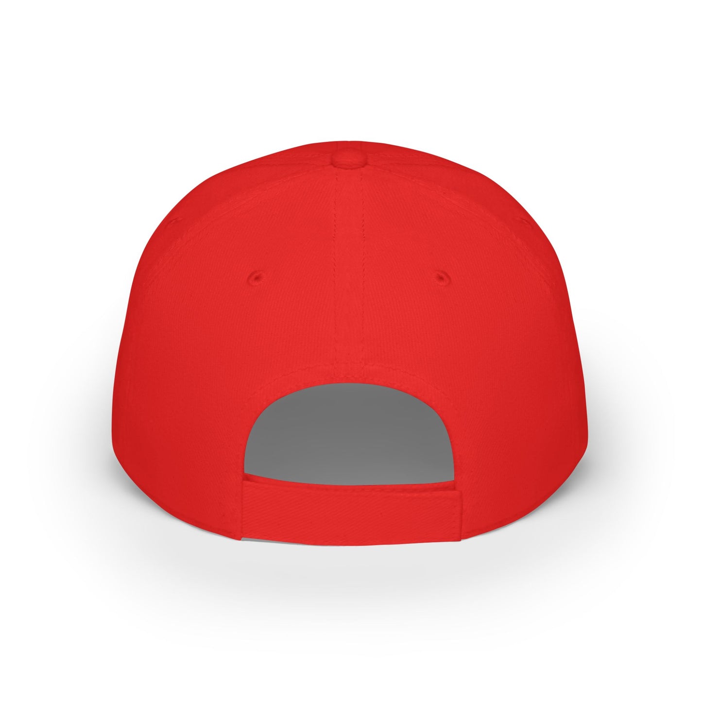 Tickle Stitch Logo Hats – "Cap-tivating Style!" Low Profile Baseball Cap