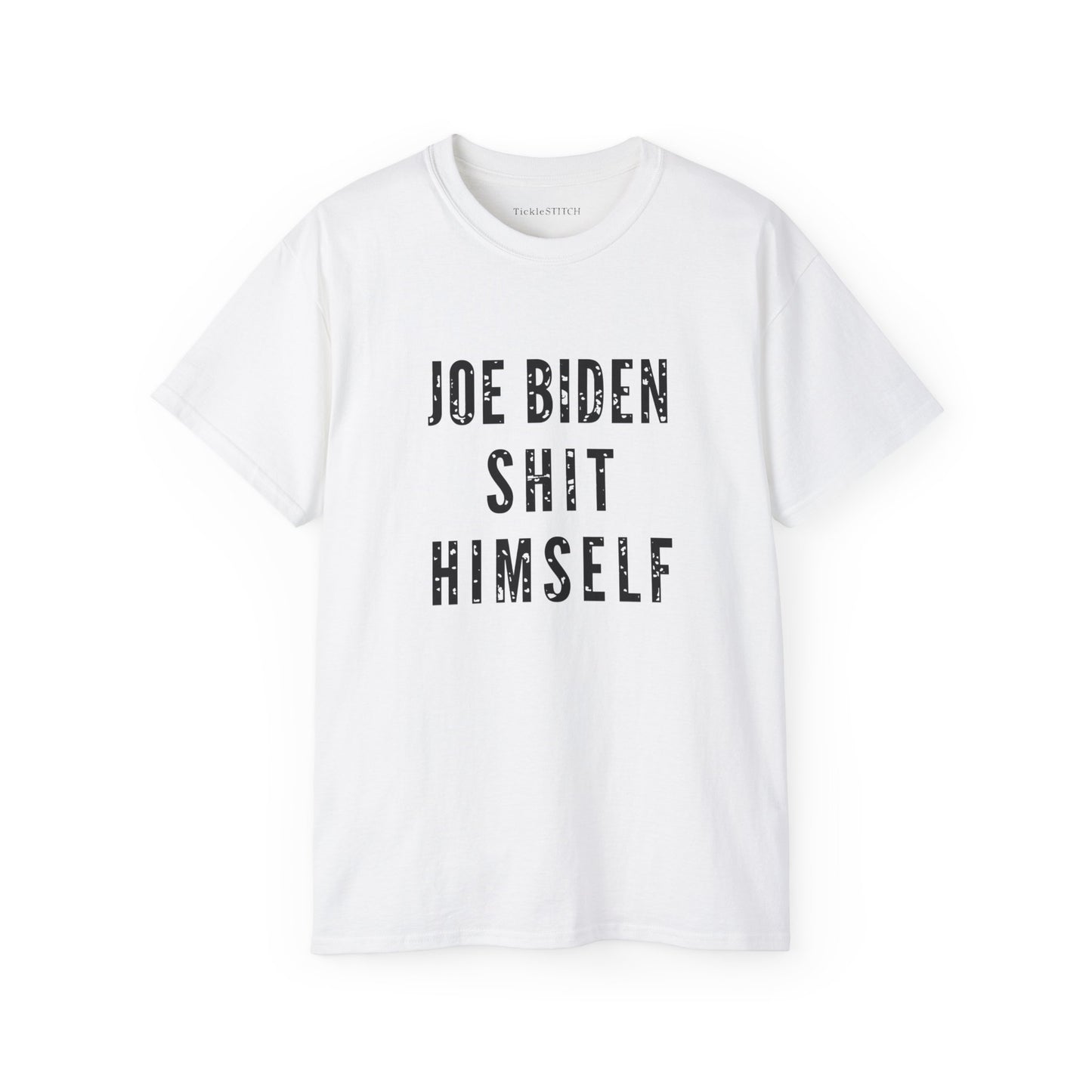 FJB Anti-Biden Political Satire Tee | Conservative Humor Shirt