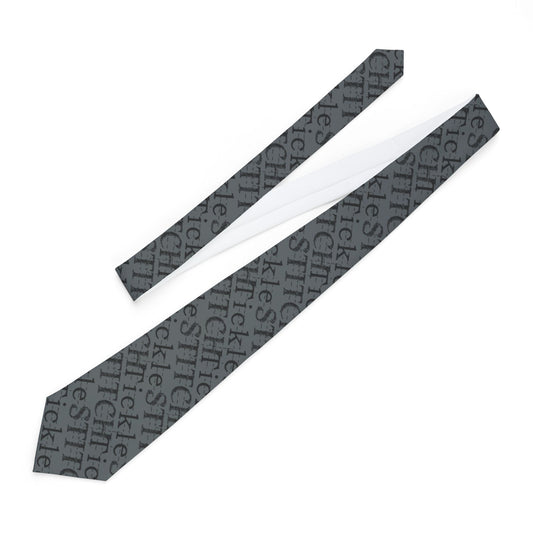 Tickle Stitch Ties – "Tie Up the Comedy!" - Necktie