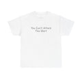 Confident Entrepreneur 'You Can't Afford This' Funny Money Shirt