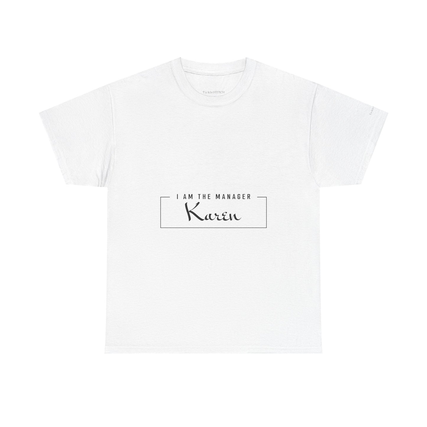 I Am The Manager Karen Meme Shirt – Speak to Manager Humor