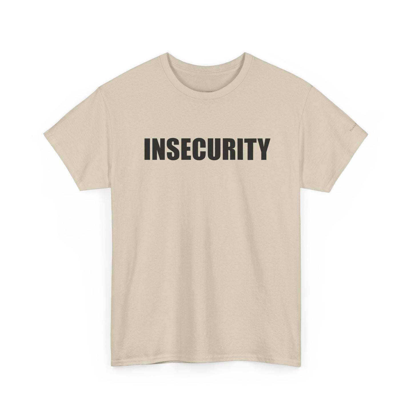 INSECURITY