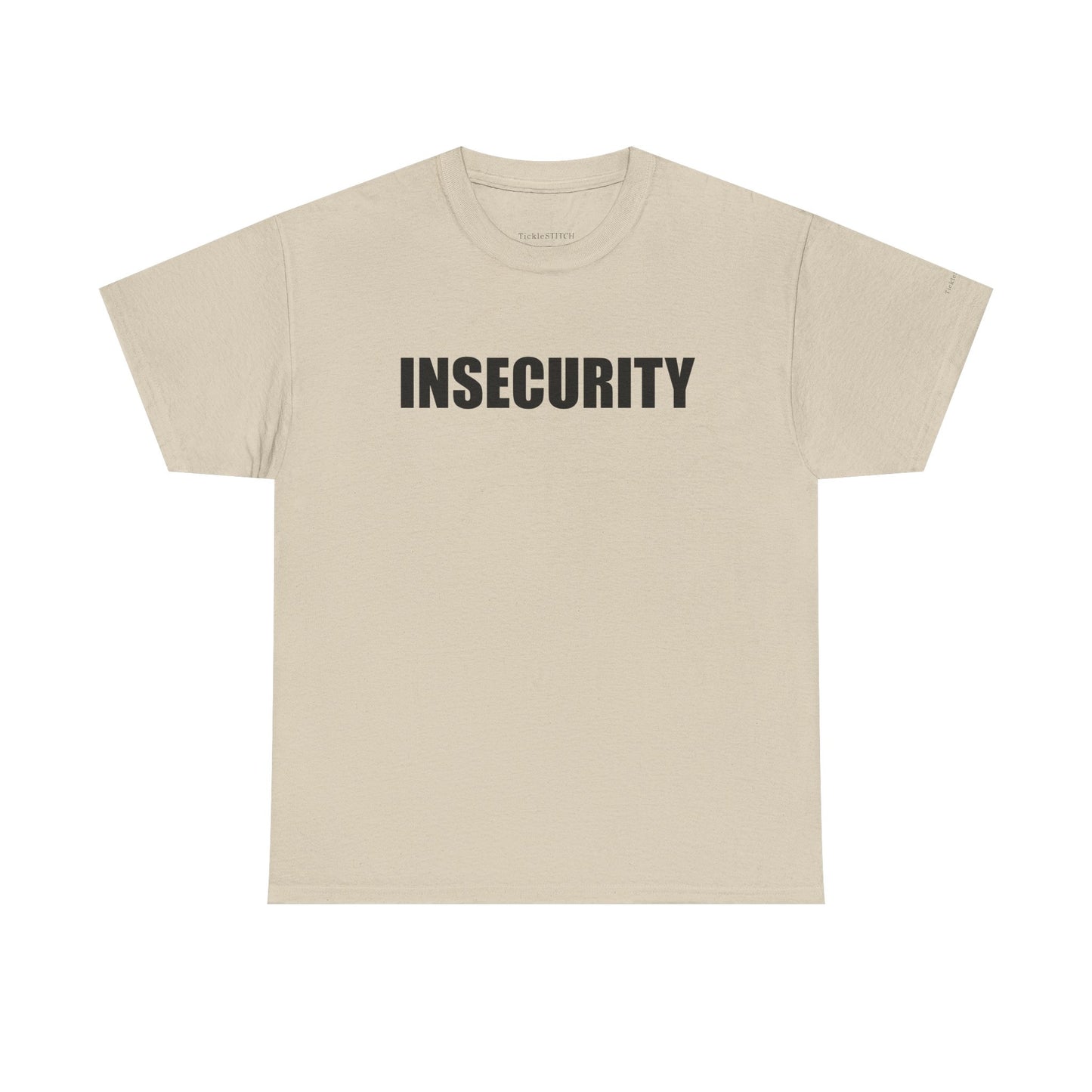 INSECURITY