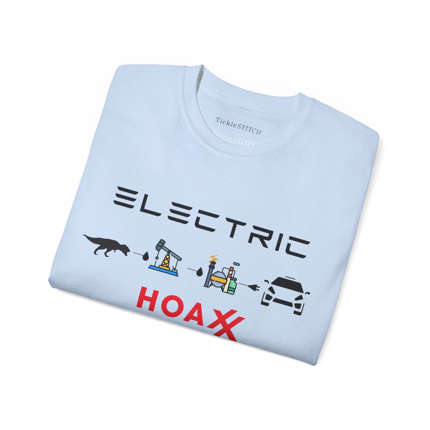 Electric Cars Are A Hoax, Hoonigan Shirt, Birthday Gifts For Car Guys