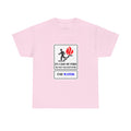 Fire Safety Humor Tee. Elevator Joke. Firefighter Gift Shirt.