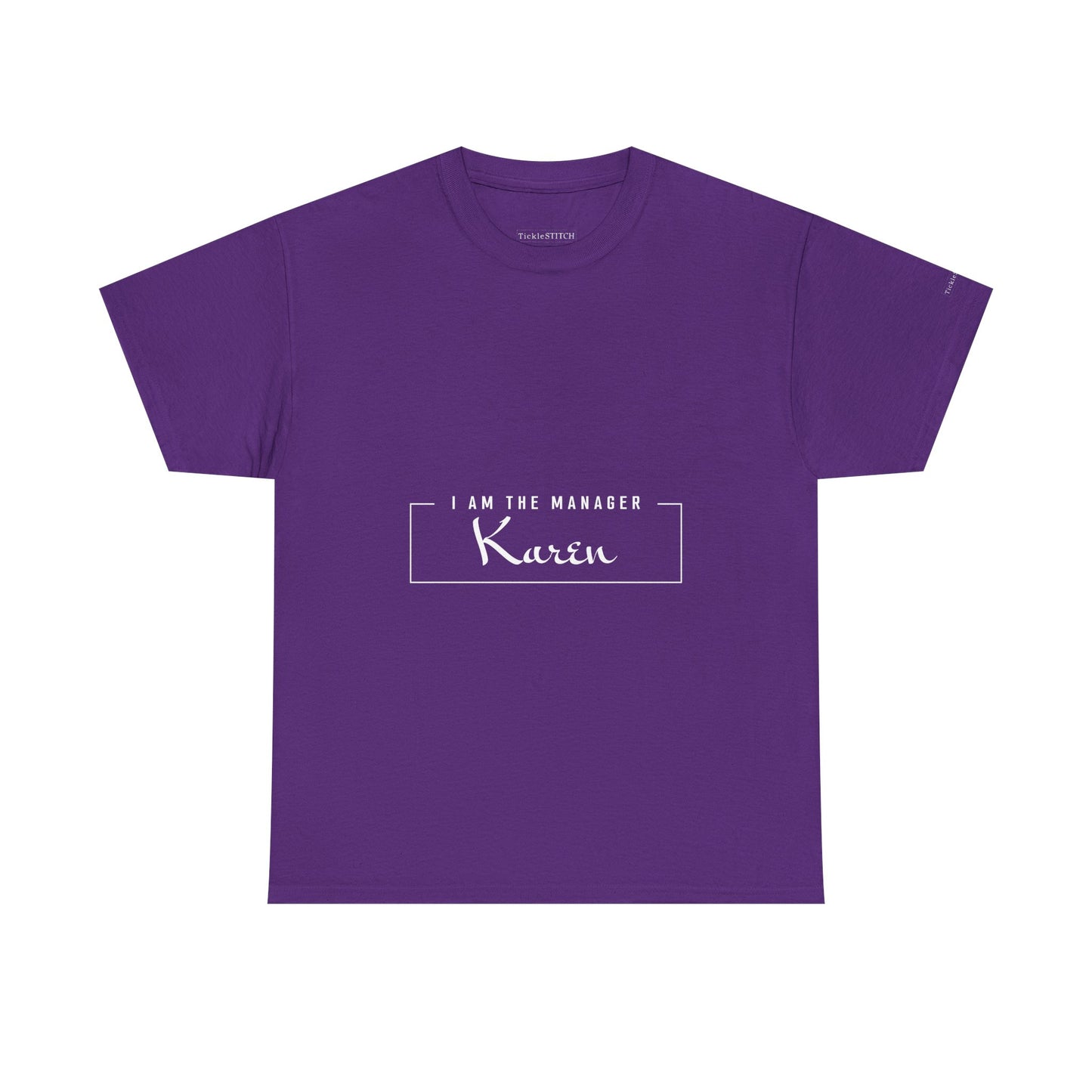 I Am The Manager Karen Meme Shirt – Speak to Manager Humor