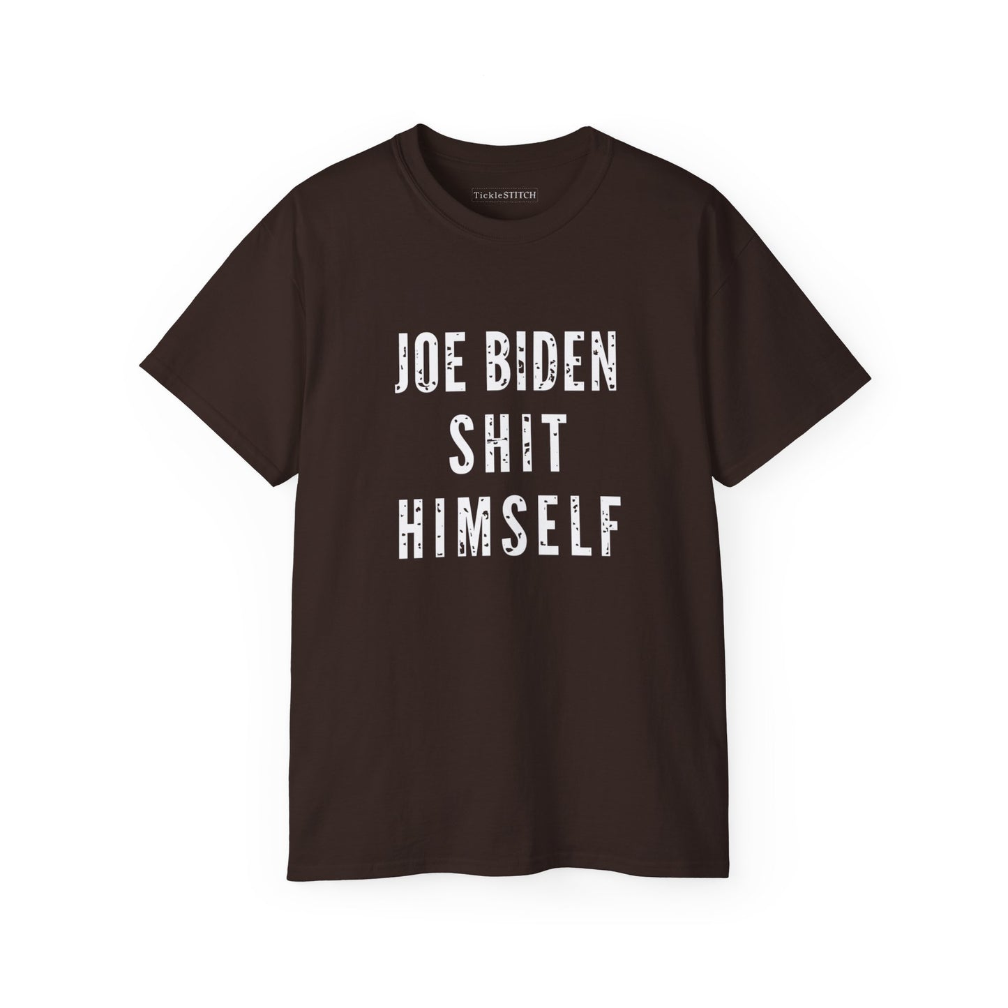 Biden Shit Himself, FJBiden T Shirt, FJB, Political Satire