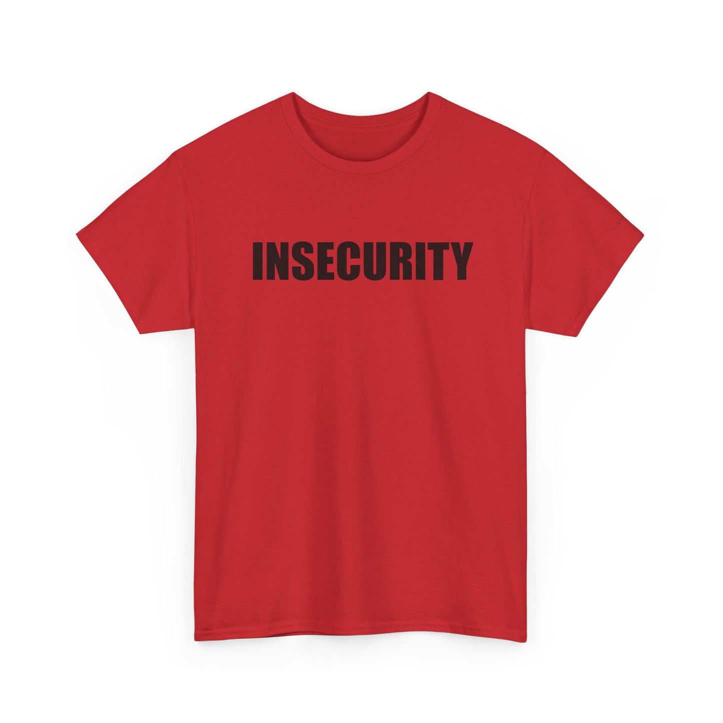INSECURITY