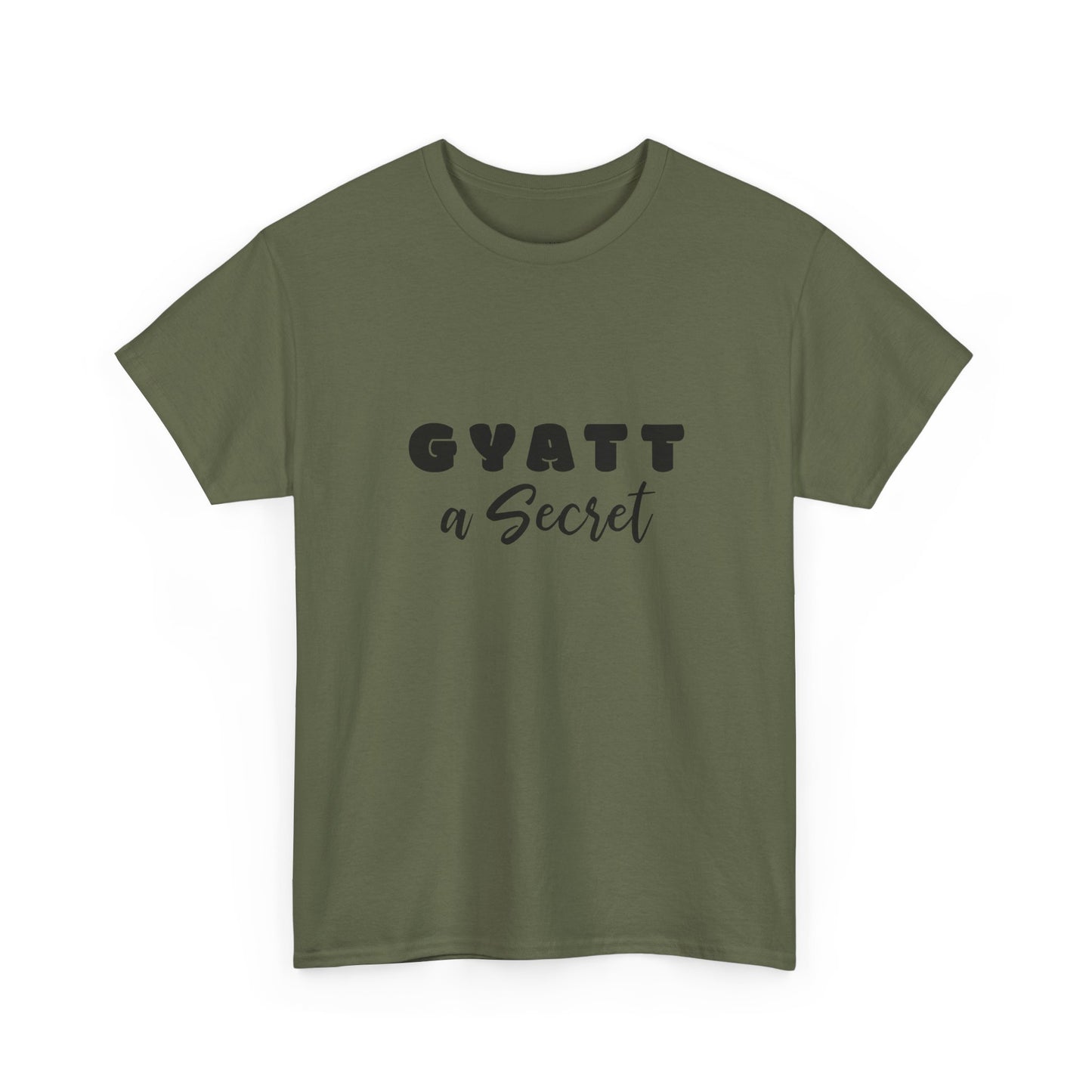 Gyatt a Secret