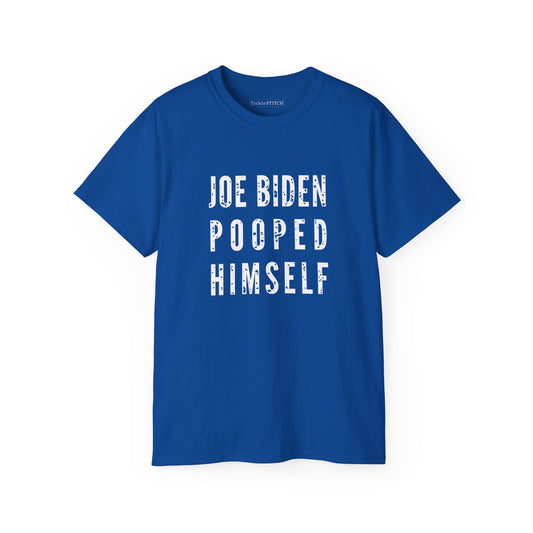 Hilarious FJB Anti-Biden Shirt - Conservative Political Humor Apparel