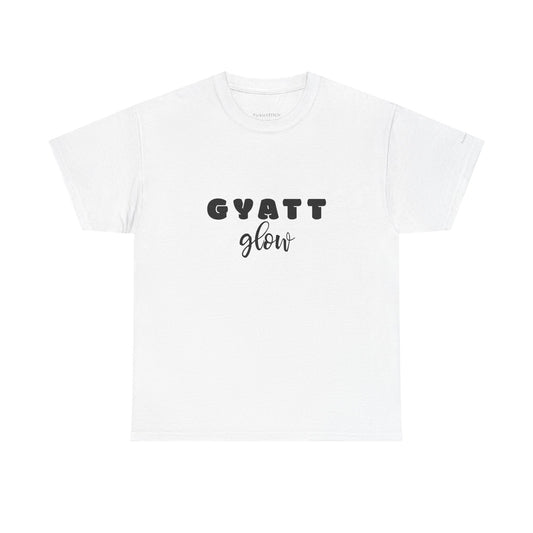 Gyatt Glow Shirt – Radiant Confidence, Big Butt, Booty Workout Tee