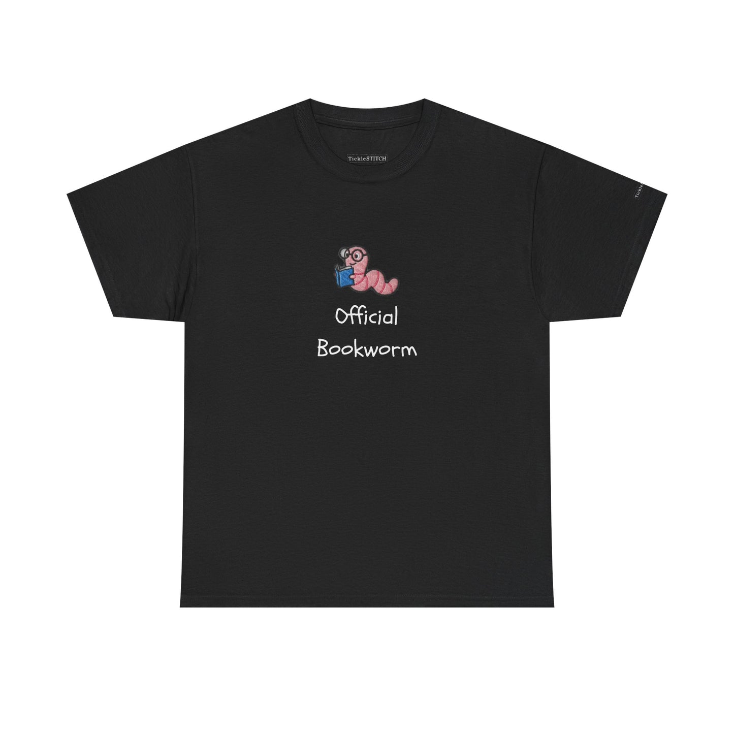 Official Bookworm Squad Member – Exclusive Reading Community Tee