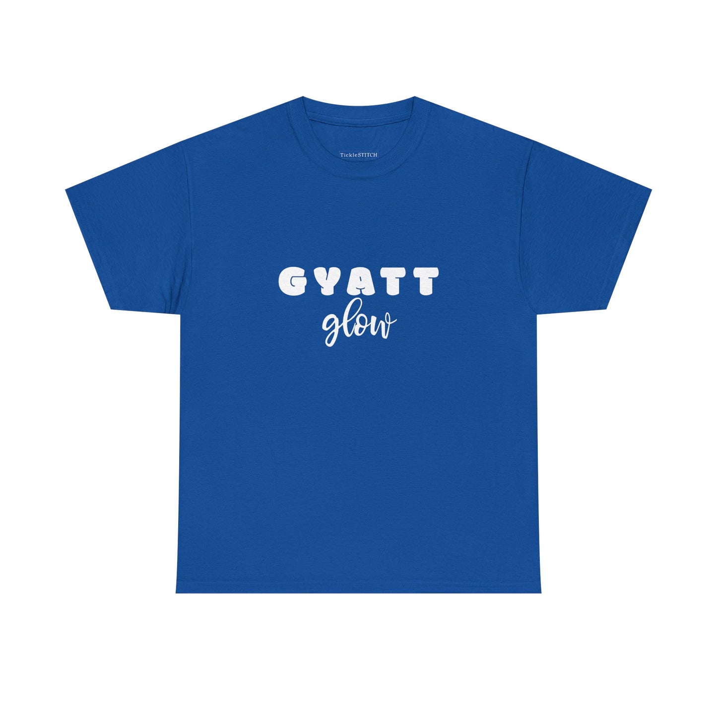 Gyatt Glow Shirt: Radiant Confidence, Booty Workout, Nice Butt Tee