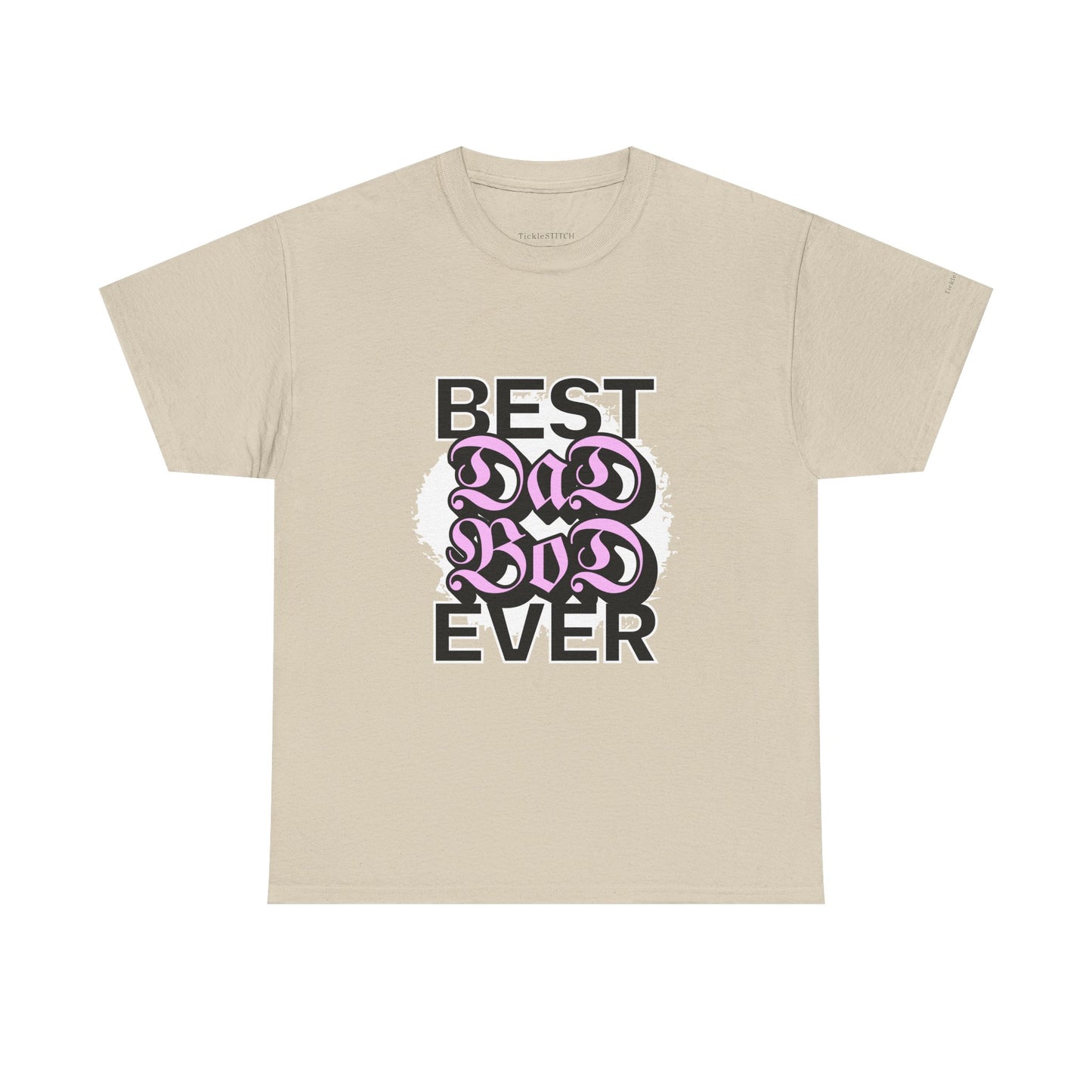 Best Dad Bod Ever Shirt - Father's Day Gift for Confident Dads