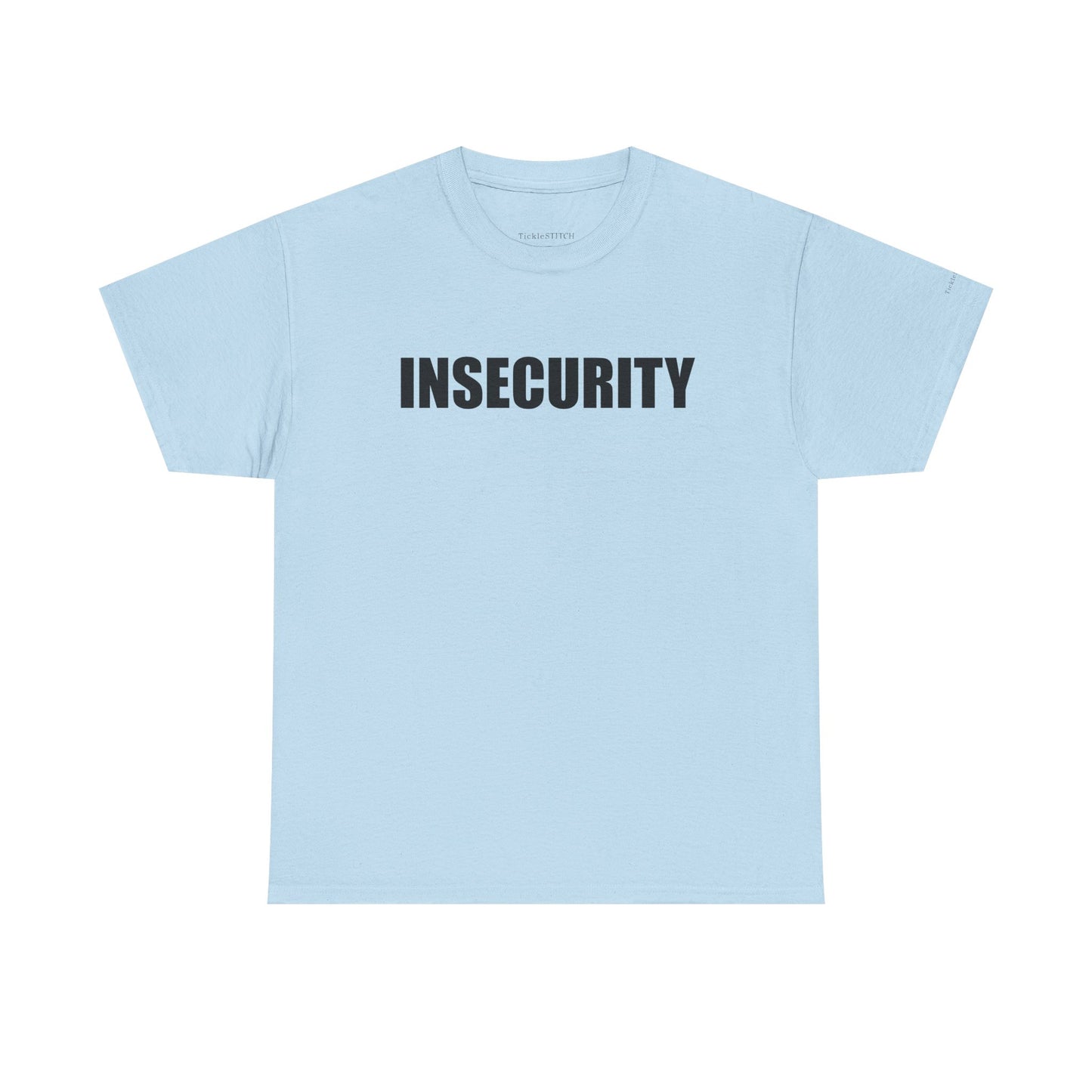 INSECURITY