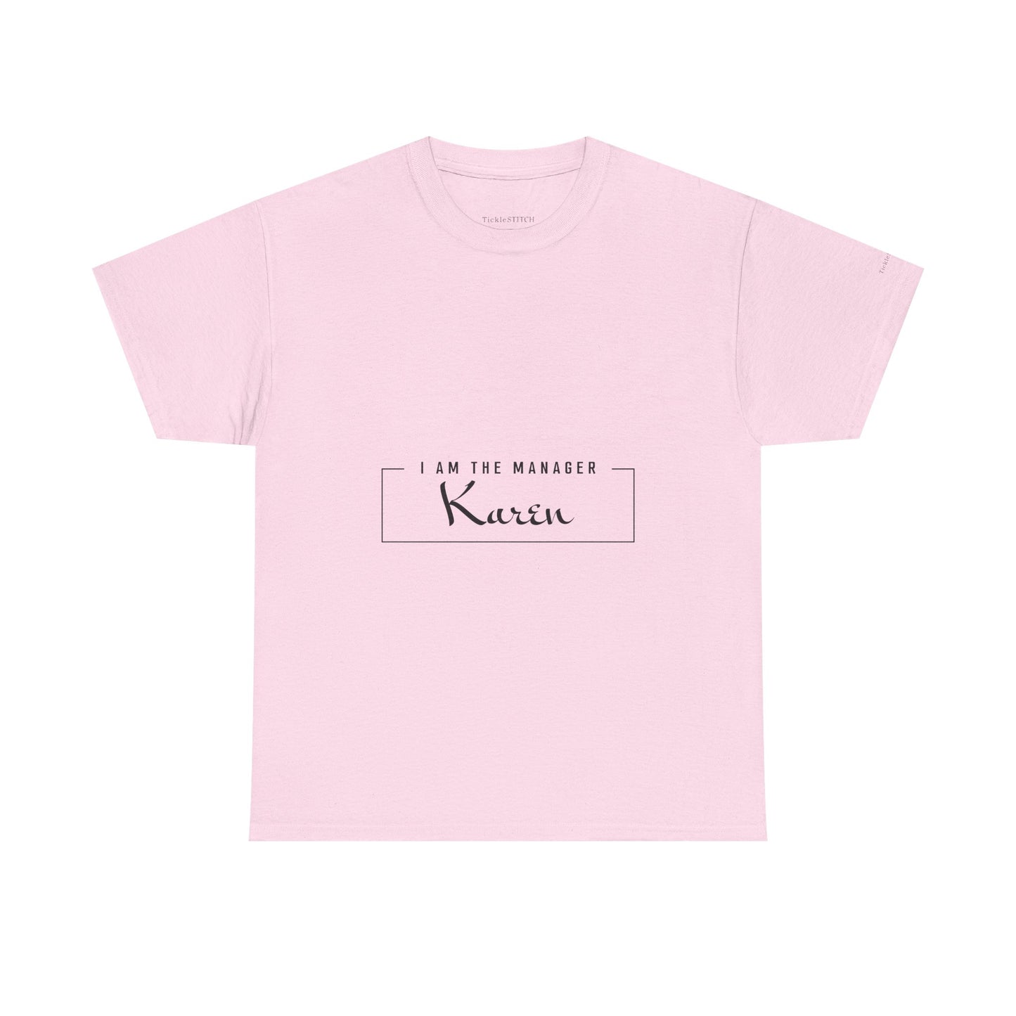 I Am The Manager Karen Meme Shirt – Speak to Manager Humor