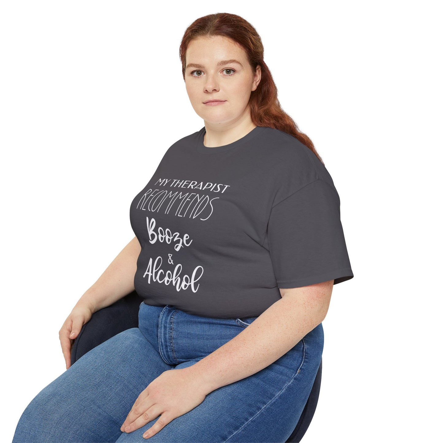 My Therapist Recommends Booze and Alcohol, Beer Season Shirt