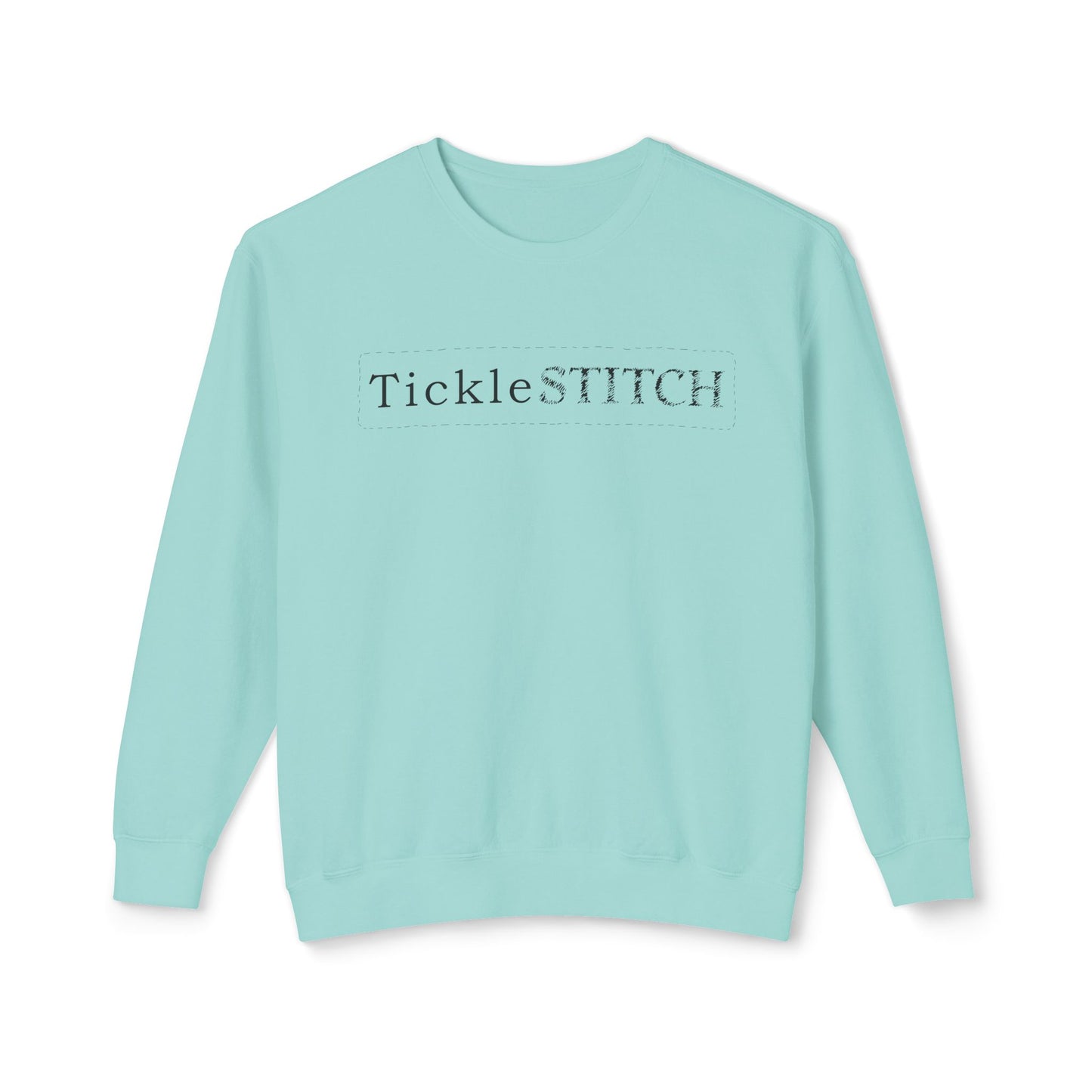 Tickle Stitch Sweatshirts – "Sweat Out the Laughs!"