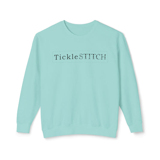 Tickle Stitch Sweatshirts – "Sweat Out the Laughs!"